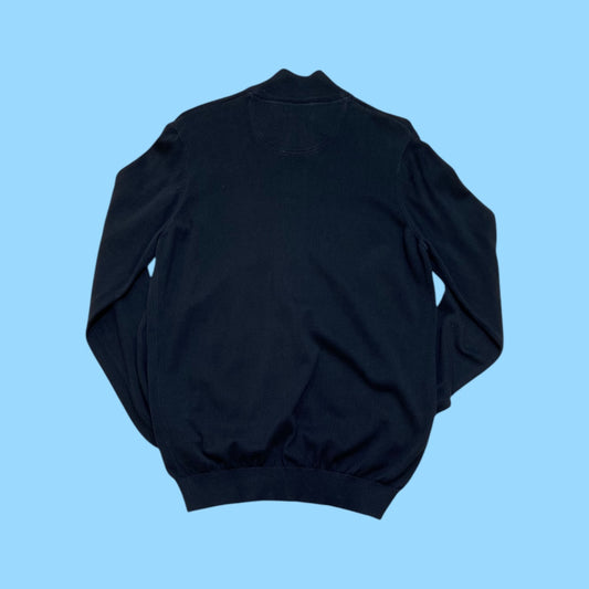 Lacoste full-zip jumper - L