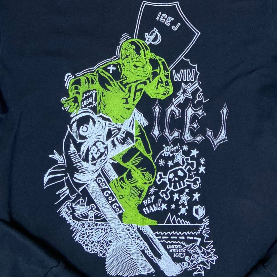 Vintage Iceberg longsleeve t-shirt - M