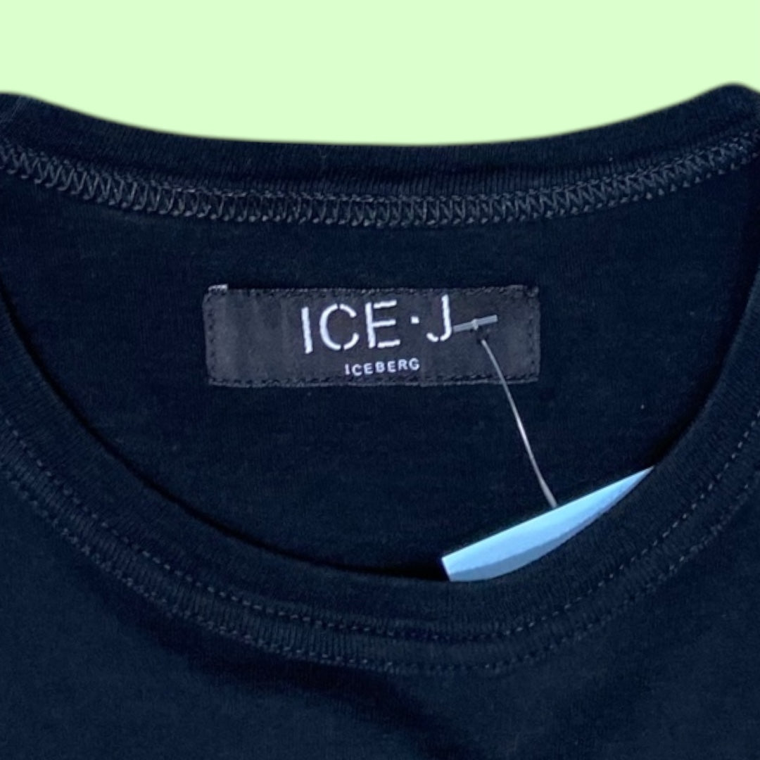 Vintage Iceberg longsleeve t-shirt - M