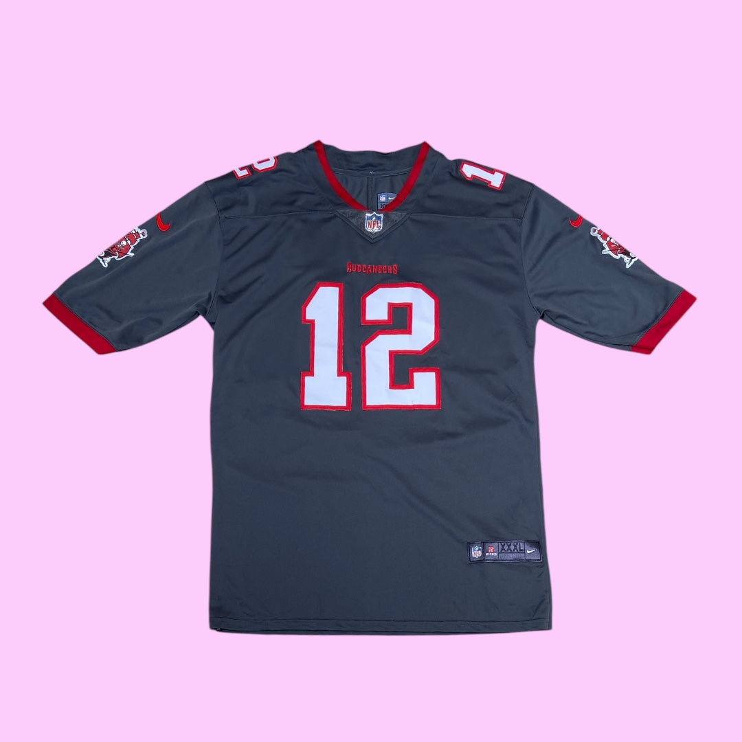 Vintage Nike Buccaneers Brady jersey - 3XL