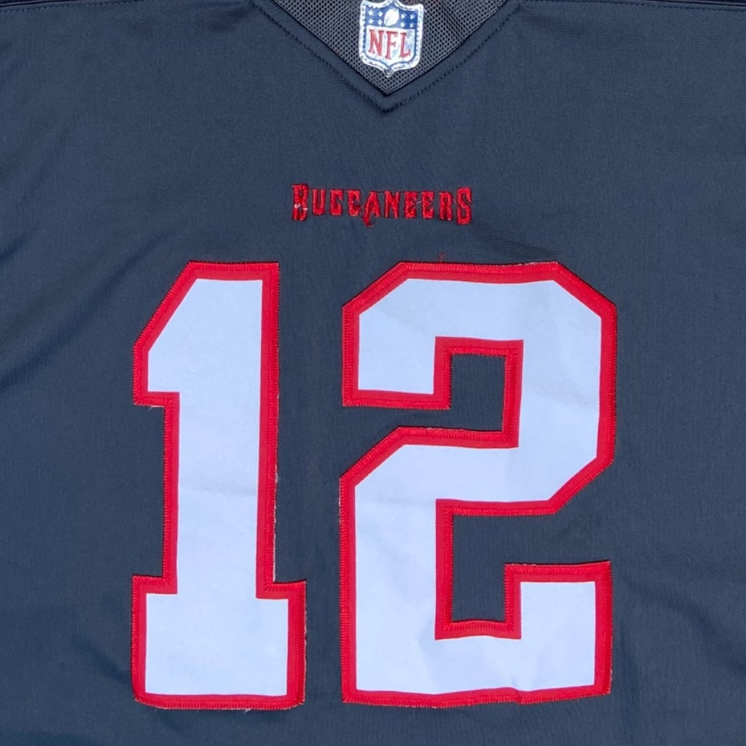 Vintage Nike Buccaneers Brady jersey - 3XL