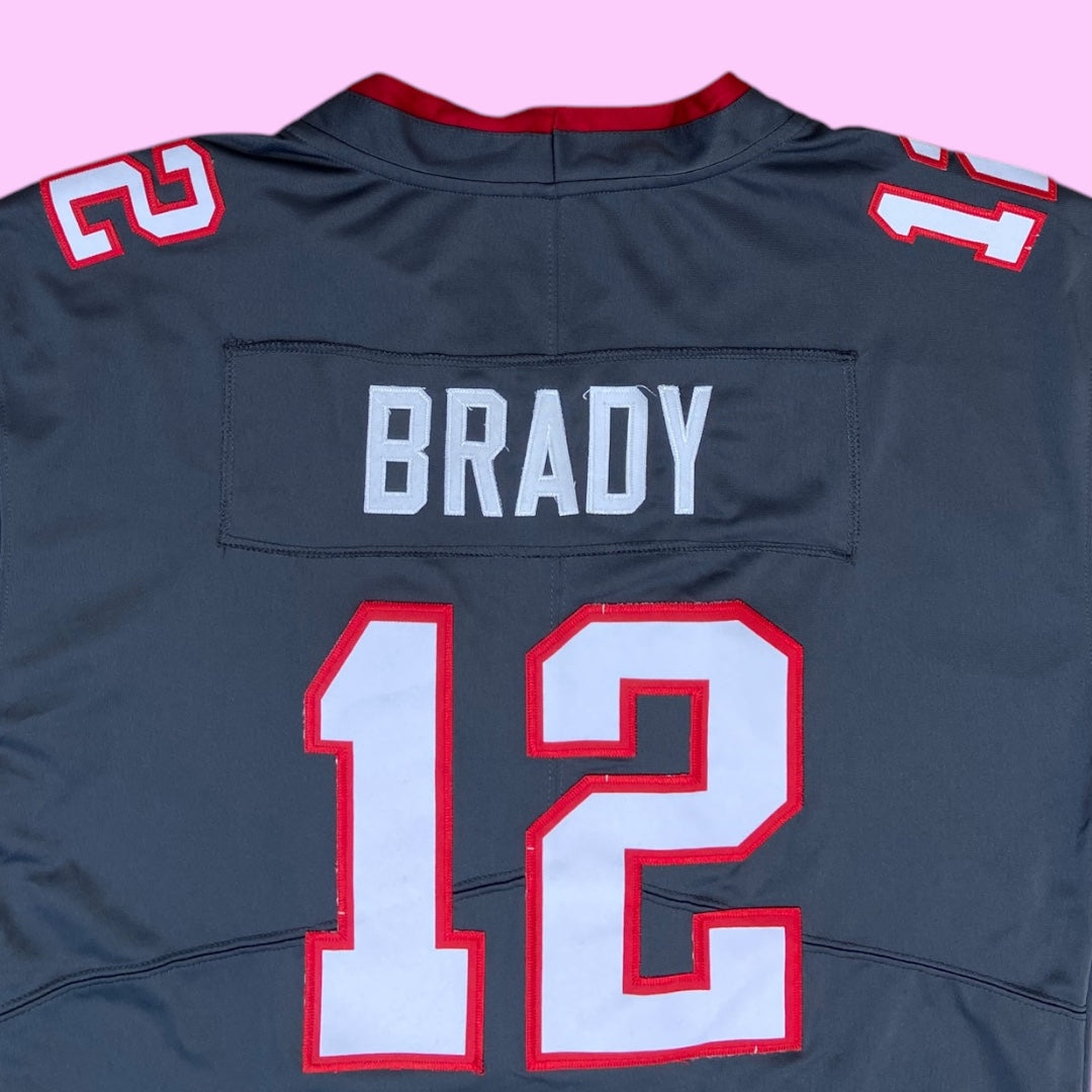 Vintage Nike Buccaneers Brady jersey - 3XL