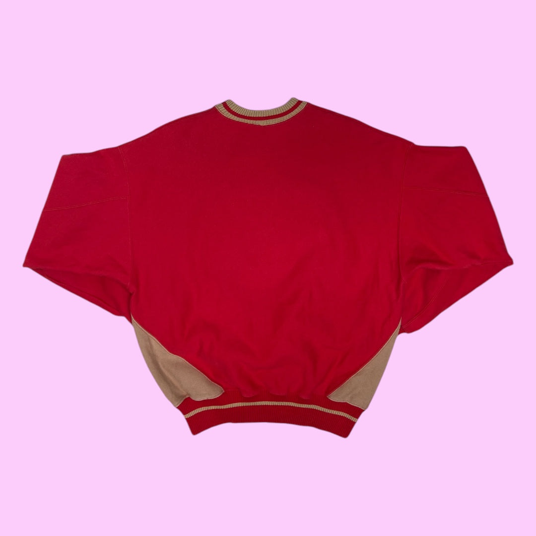 Vintage San Francisco 49'ers sweater - M
