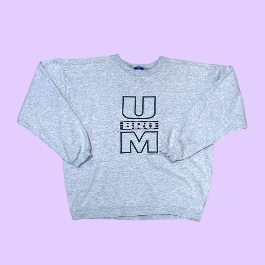 Vintage Umbro sweater - L