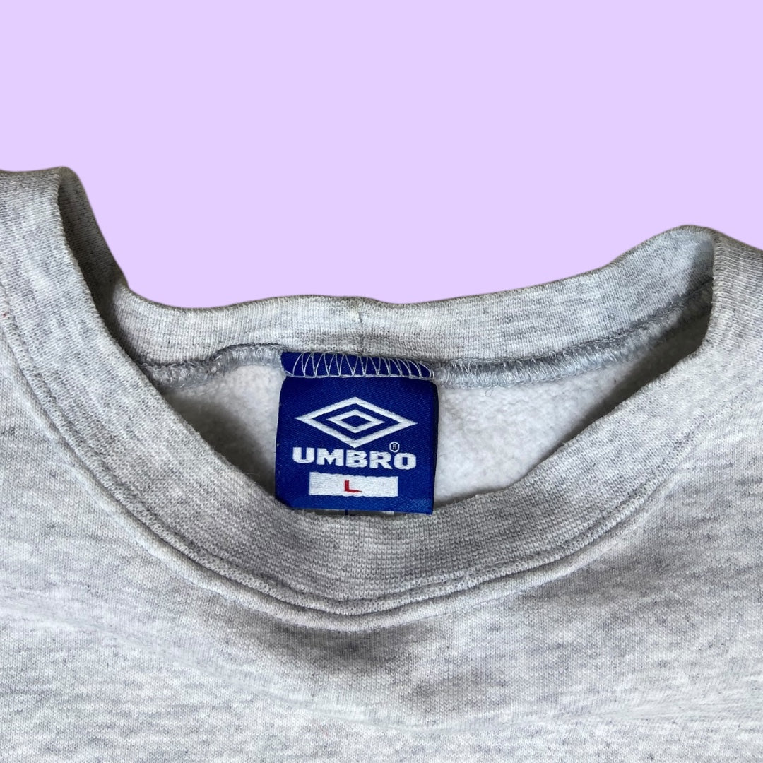 Vintage Umbro sweater - L