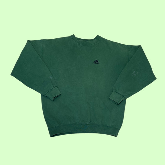 Vintage Adidas sweater - M