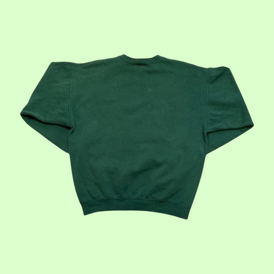 Vintage Adidas sweater - M