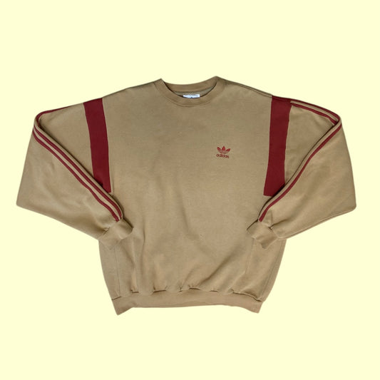 Vintage Adidas sweater - L