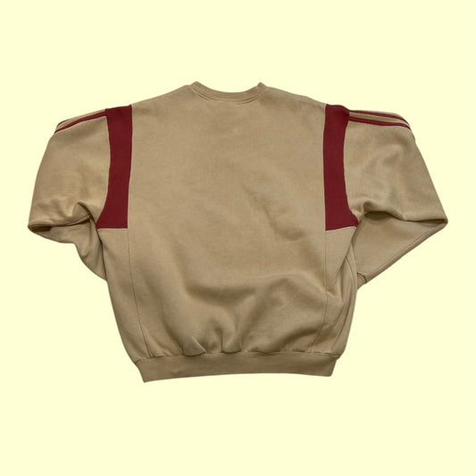 Vintage Adidas sweater - L