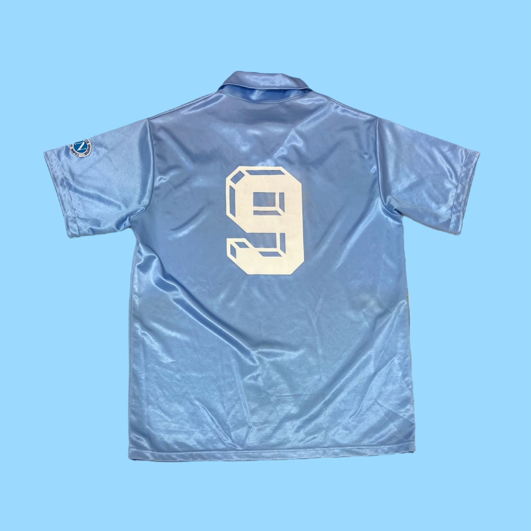 Vintage Ennerre Napoli 1990/91 Zola jersey - L