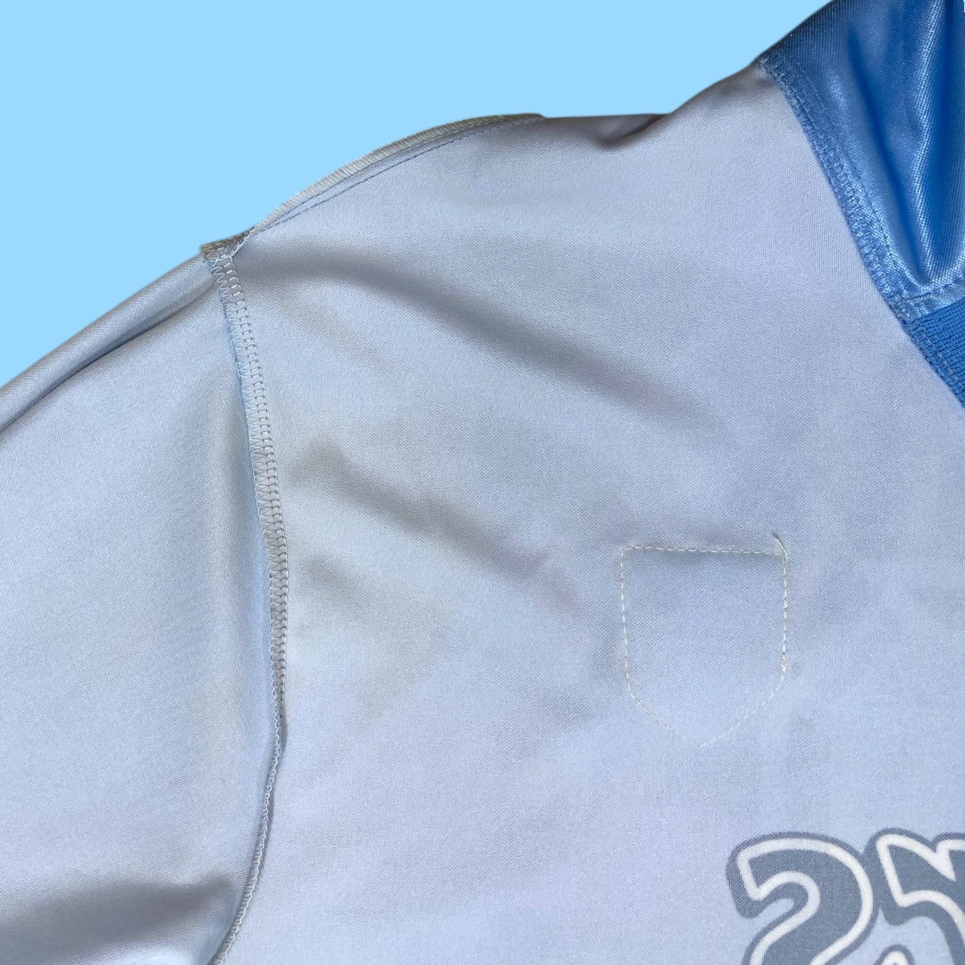 Vintage Ennerre Napoli 1990/91 Zola jersey - L