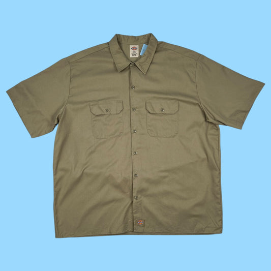 Vintage Dickies work shirt - 2XL