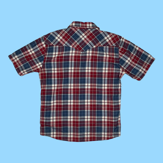 Vintage Dickies checkered shirt - L