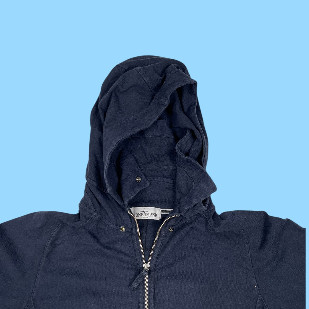 Vintage Stone Island hoodie - S