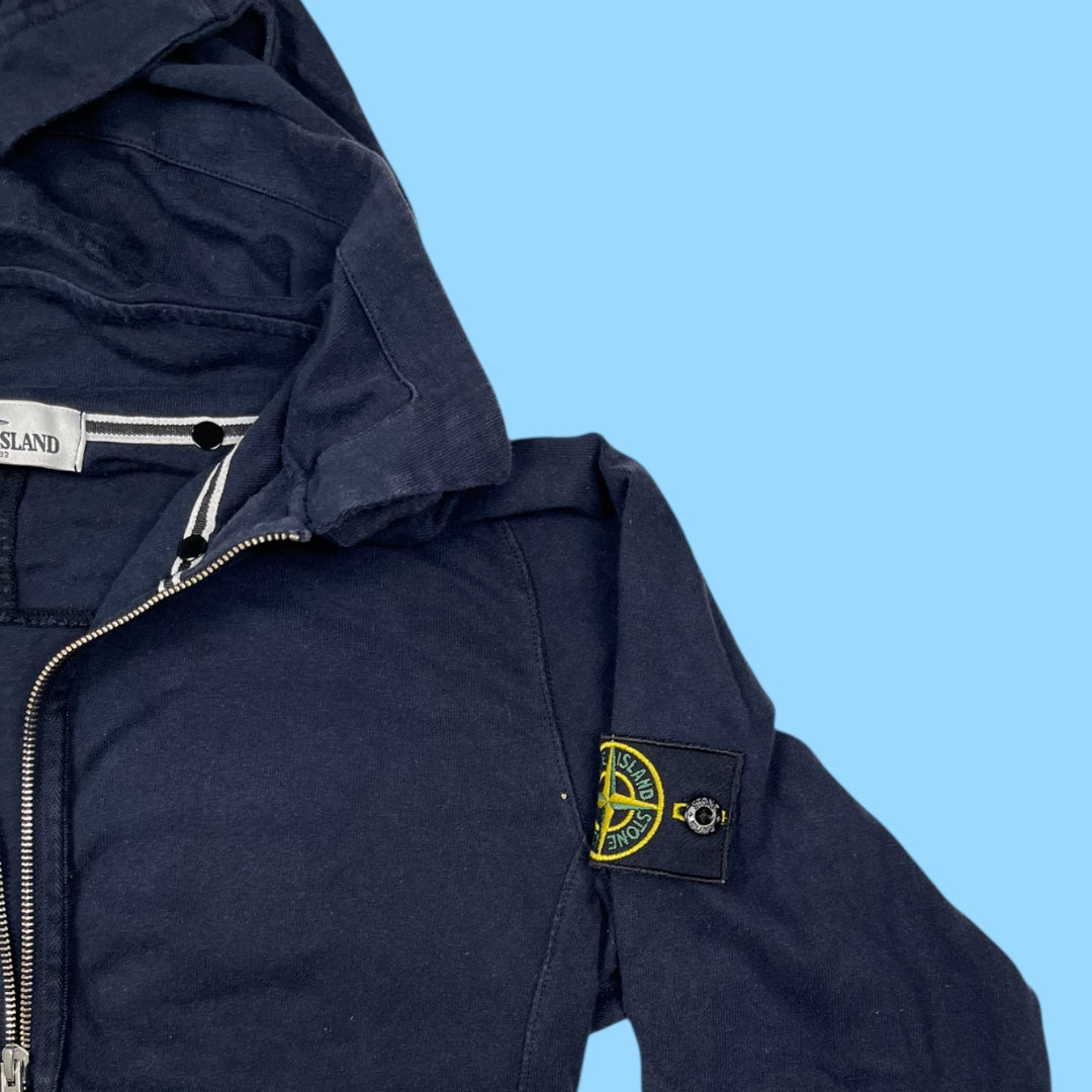 Vintage Stone Island hoodie - S