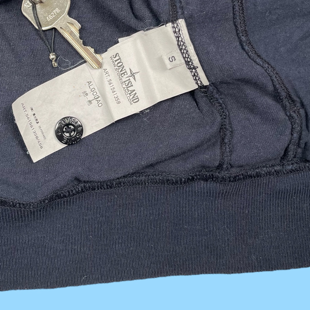 Vintage Stone Island hoodie - S