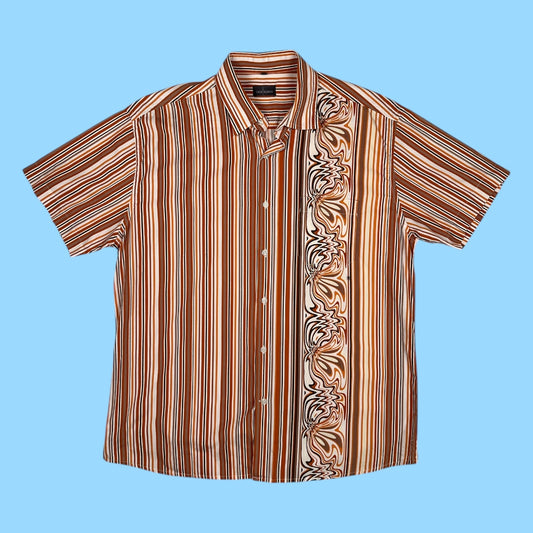 Vintage Hawaiian shirt - 2XL
