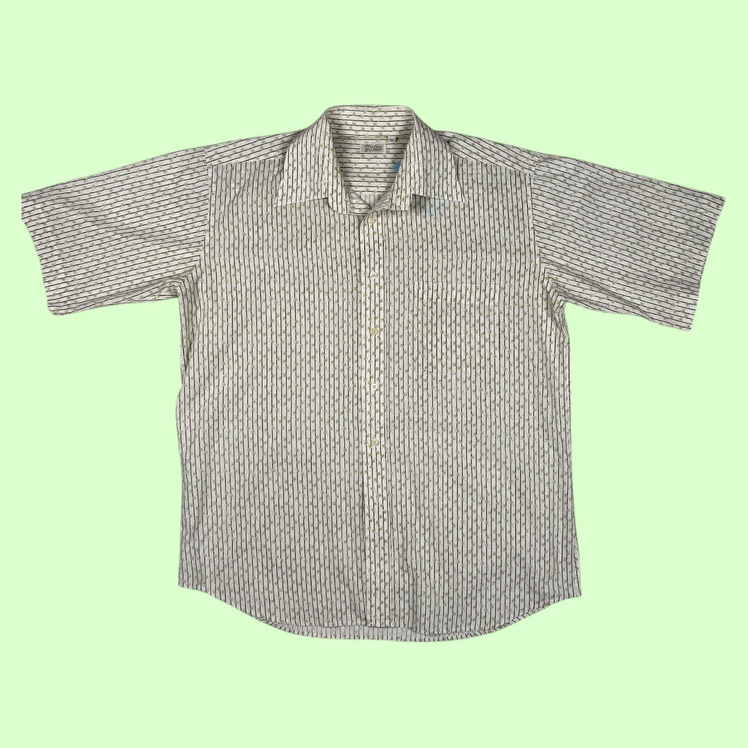 Vintage exotic shirt - XL