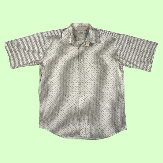 Vintage exotic shirt - XL