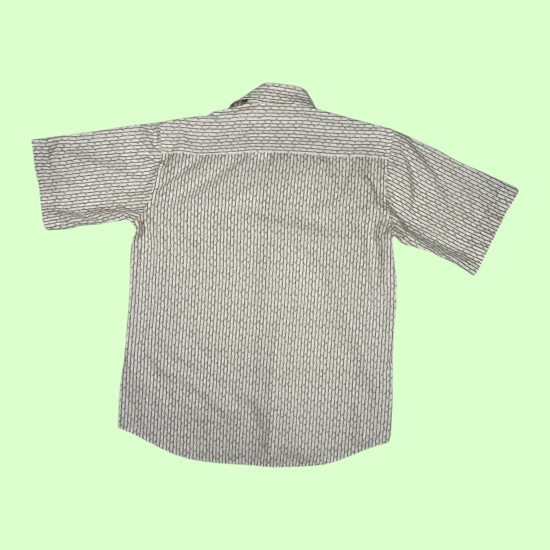 Vintage exotic shirt - XL