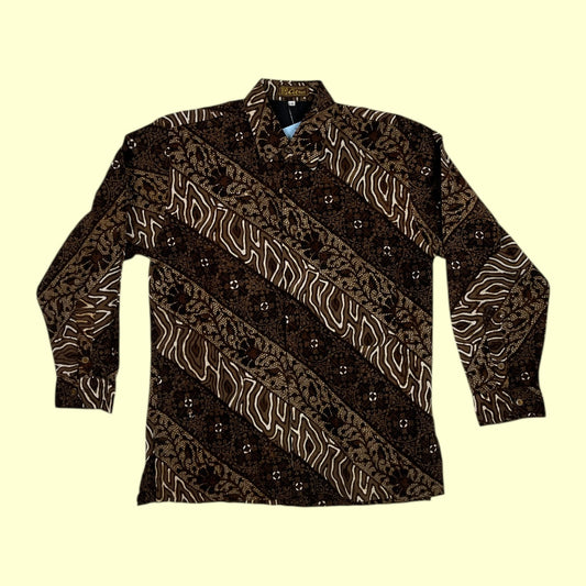 Vintage longsleeve shirt - S