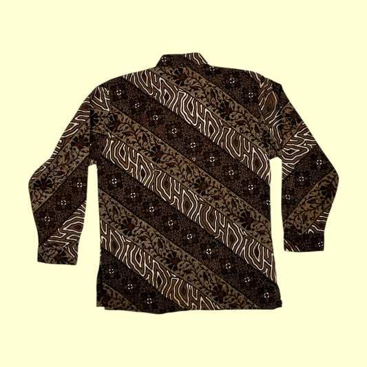 Vintage longsleeve shirt - S