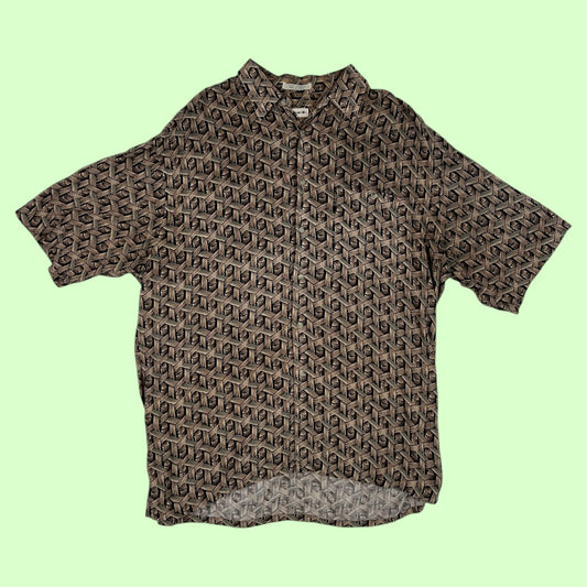 Vintage Pierre Cardin shirt - L