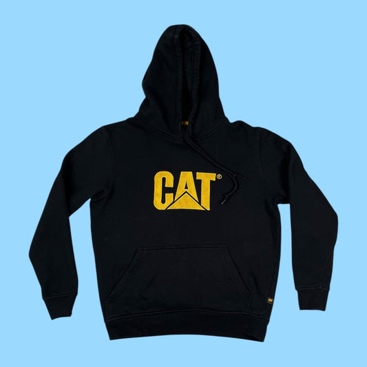 Vintage Caterpillar hoodie - L