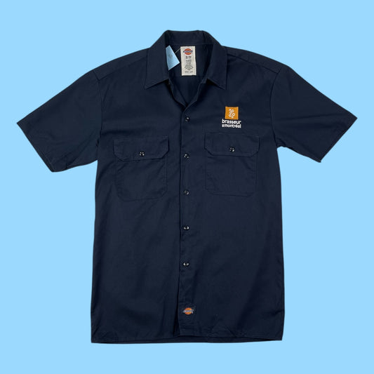 Vintage Dickies work shirt - S