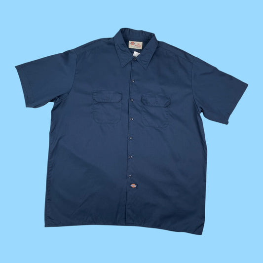 Vintage Dickies work shirt - 3XL