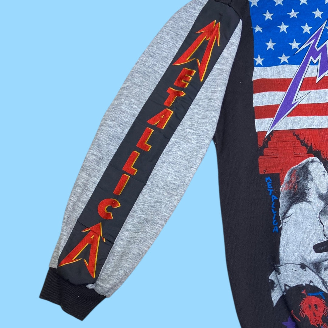 Vintage Metallica hoodie - XL