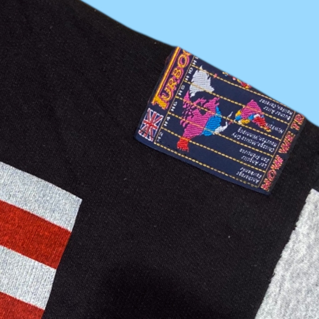 Vintage Metallica hoodie - XL