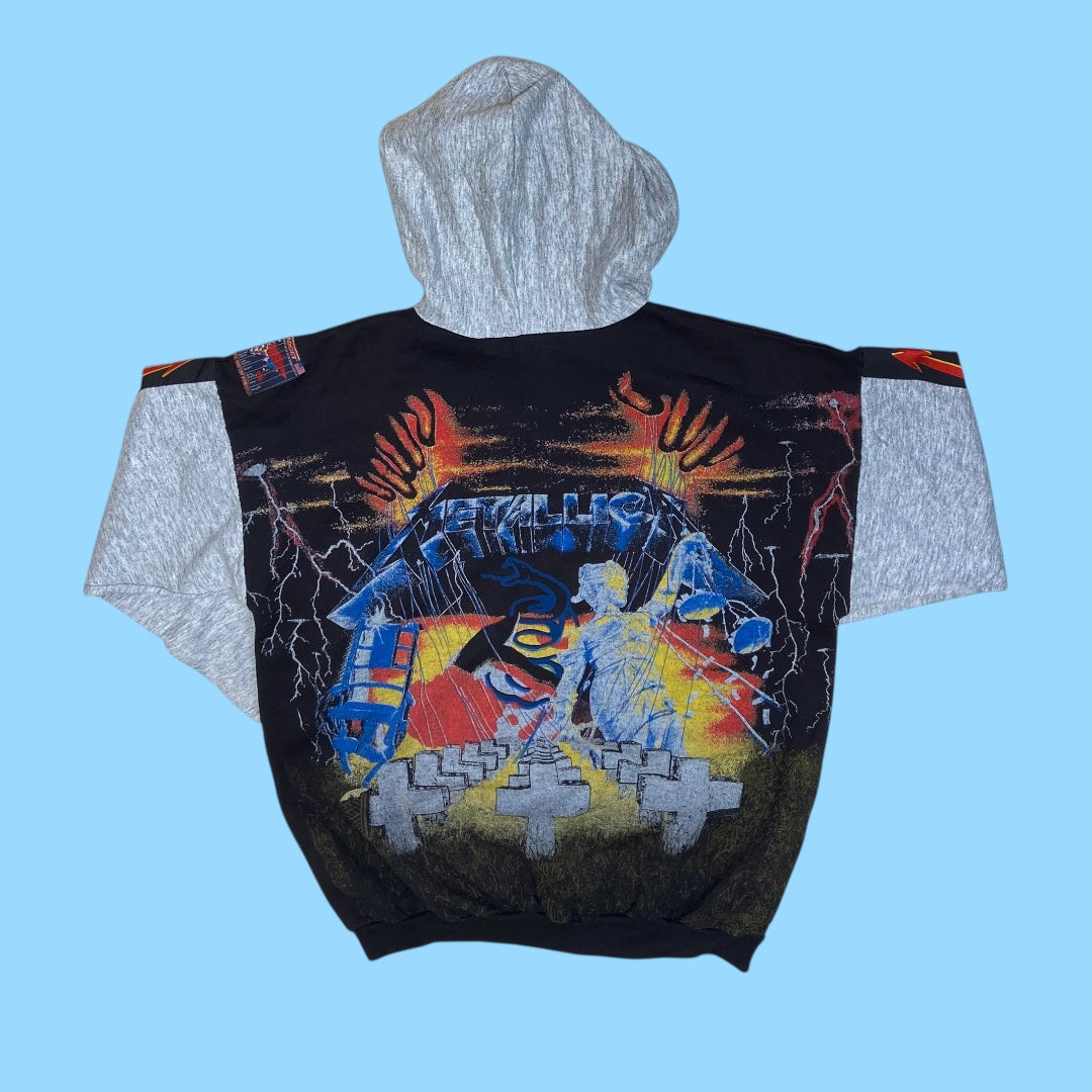 Vintage Metallica hoodie - XL