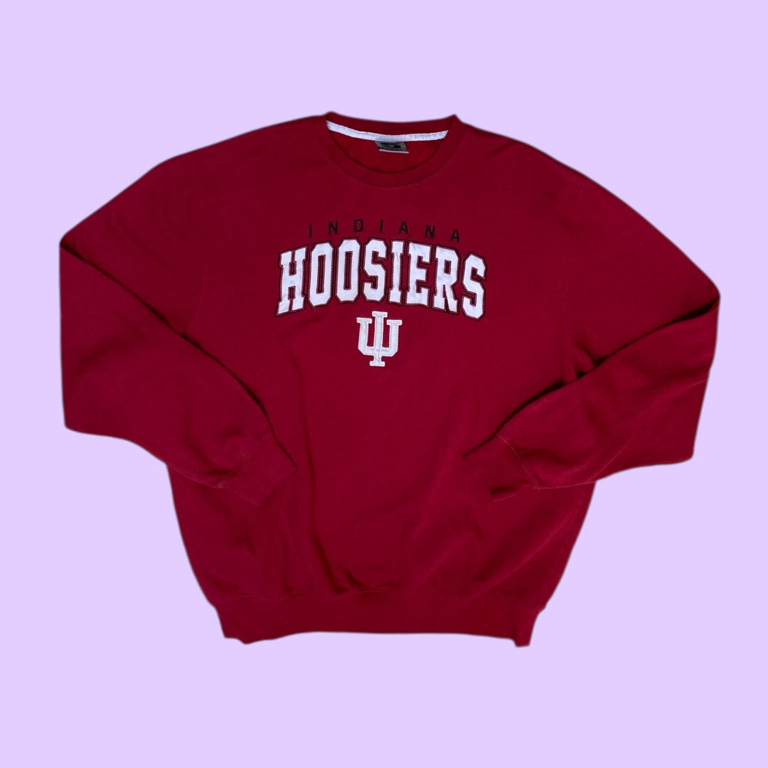 Vintage Hoosiers sweater - XL