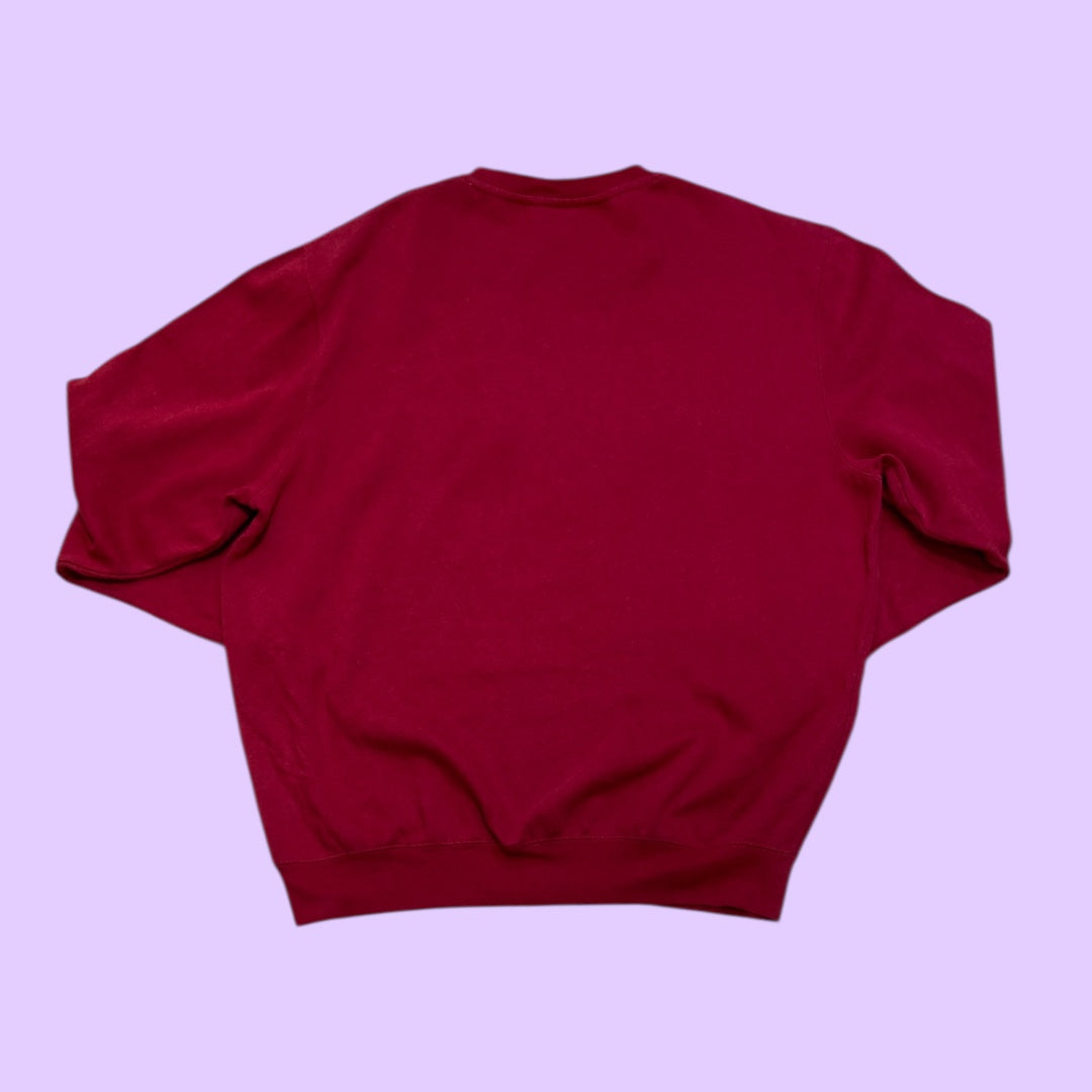 Vintage Hoosiers sweater - XL