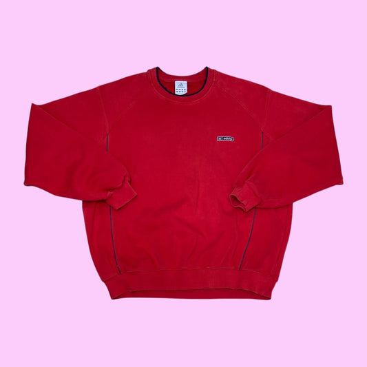 Vintage Adidas sweater - XL