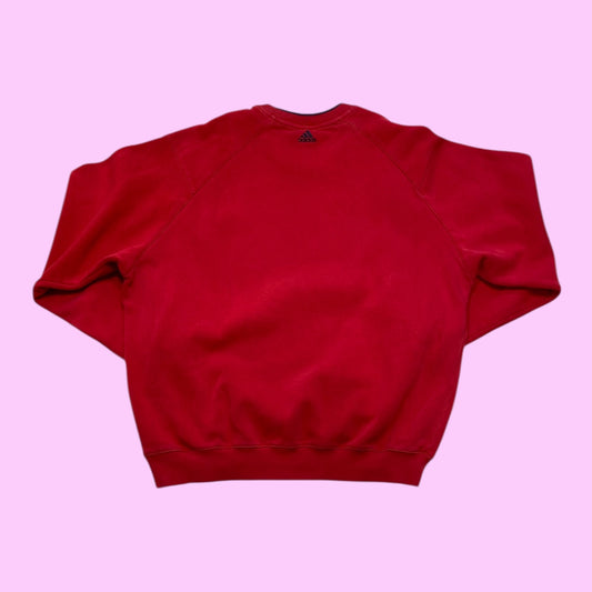Vintage Adidas sweater - XL