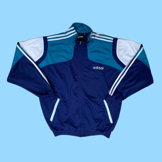 Vintage Adidas track jacket - L