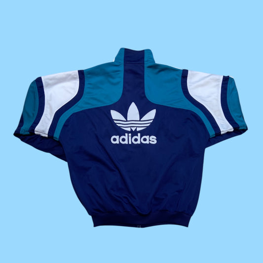 Vintage Adidas track jacket - L