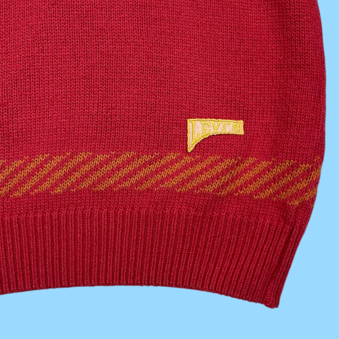 Vintage Levi's jumper - L