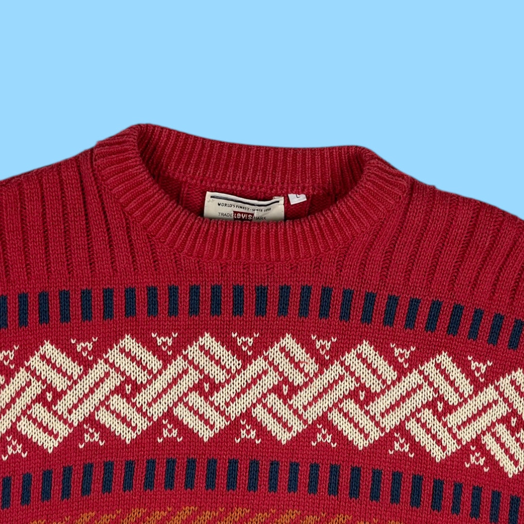 Vintage Levi's jumper - L