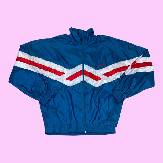 Vintage Adidas track jacket - 2XL