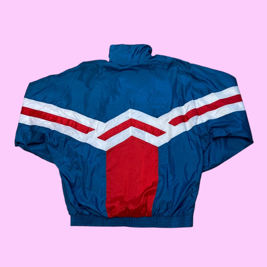 Vintage Adidas track jacket - 2XL
