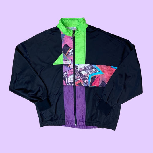 Vintage Australian track jacket - L