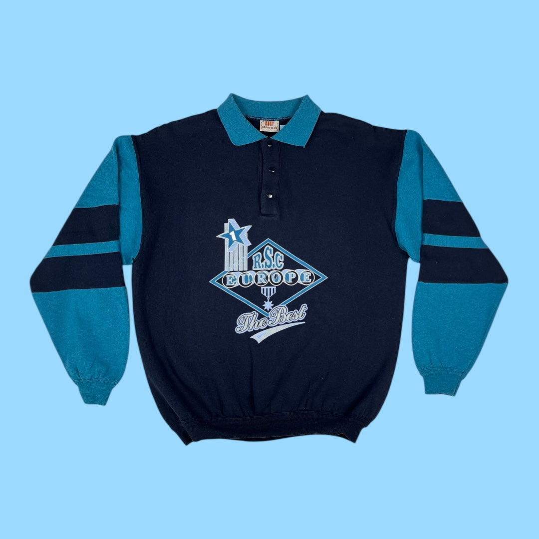 Vintage sweater - L