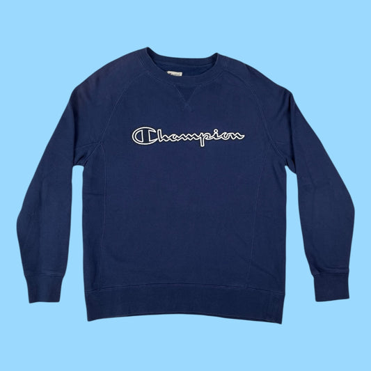 Vintage Champion sweater - M