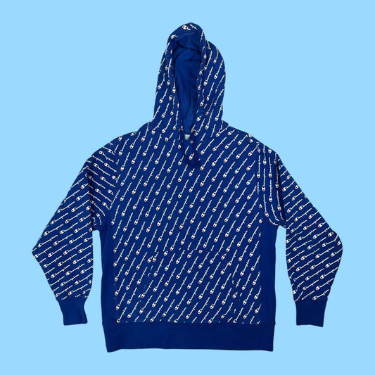 Vintage Champion reverse weave hoodie - XL