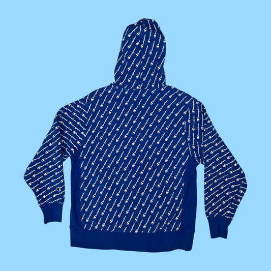 Vintage Champion reverse weave hoodie - XL