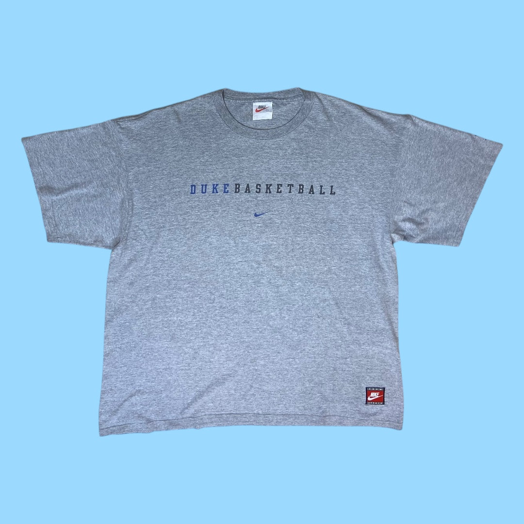 Vintage Nike Team Duke basketball t-shirt - XL