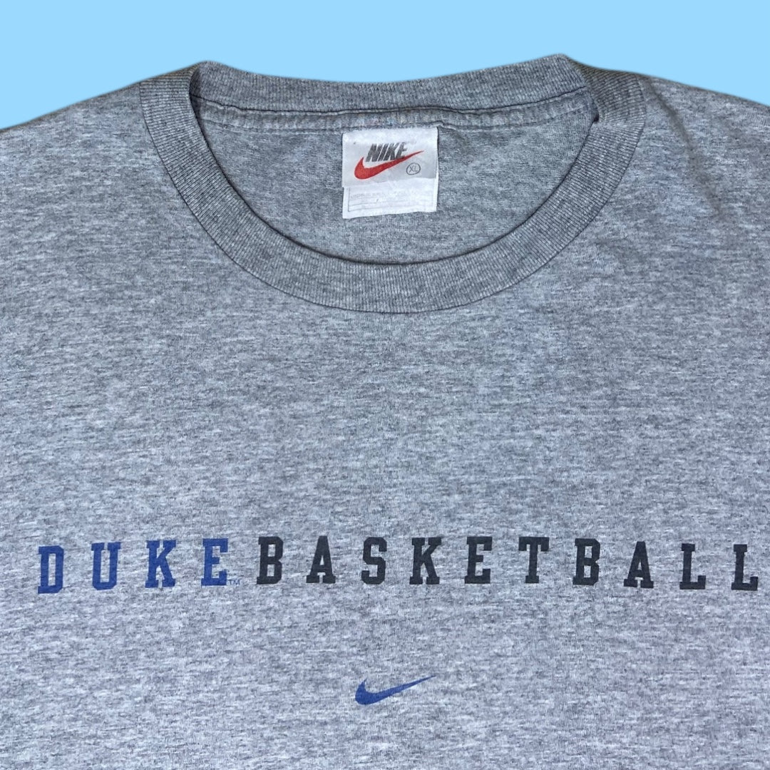 Vintage Nike Team Duke basketball t-shirt - XL